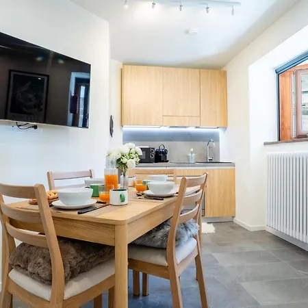 Appartamento Hellochalet Thea - In Out Matterhorn View Breuil-Cervinia