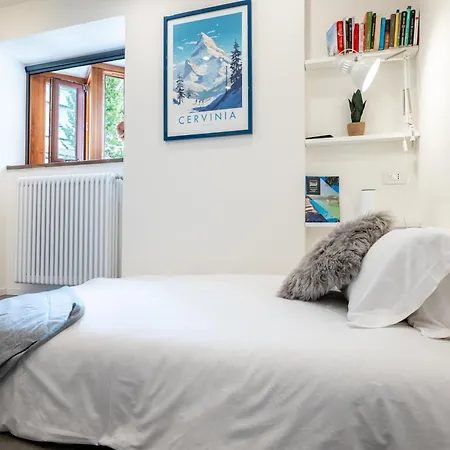 Appartement Hellochalet Thea - In Out Matterhorn View Breuil-Cervinia