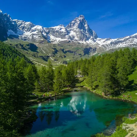 Hellochalet Thea - In Out Matterhorn View Appartamento